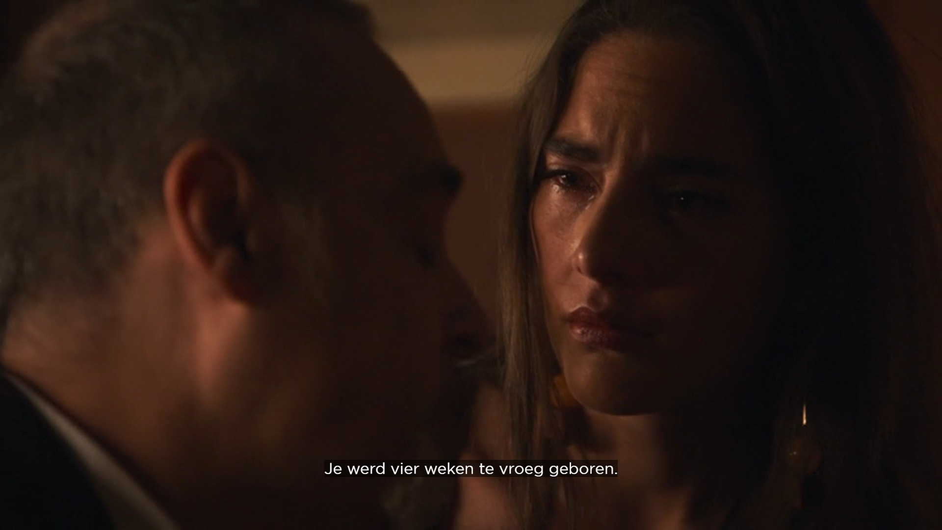 Ineens begrijpt Jean-Pierre de vreemde geboorte van Bizou